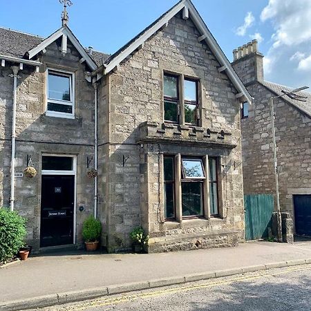 Flat 2 Struan House Διαμέρισμα Pitlochry Εξωτερικό φωτογραφία