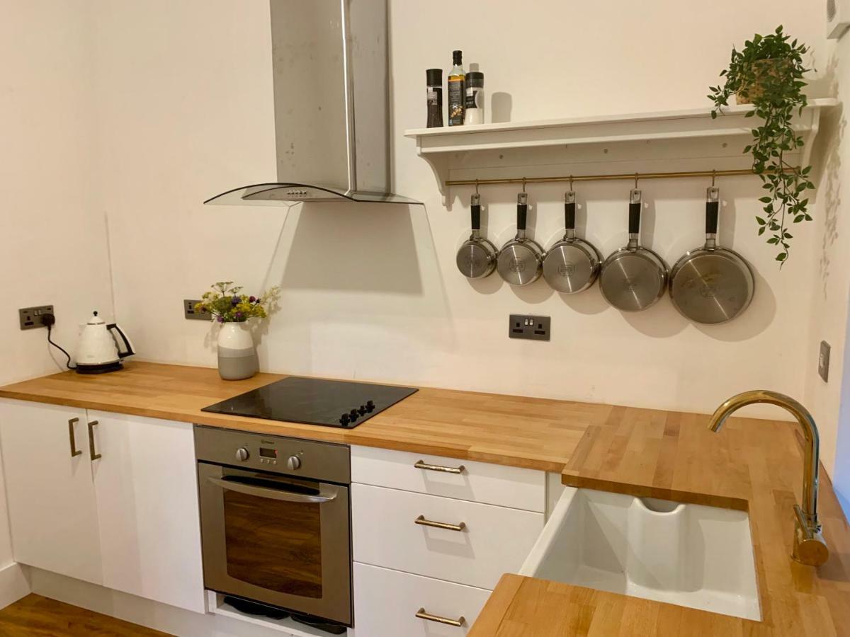 Flat 2 Struan House Διαμέρισμα Pitlochry Εξωτερικό φωτογραφία