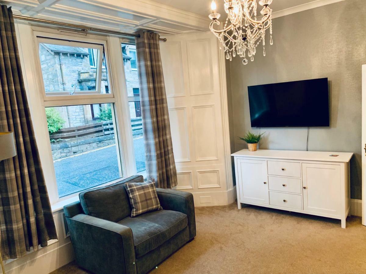Flat 2 Struan House Διαμέρισμα Pitlochry Εξωτερικό φωτογραφία